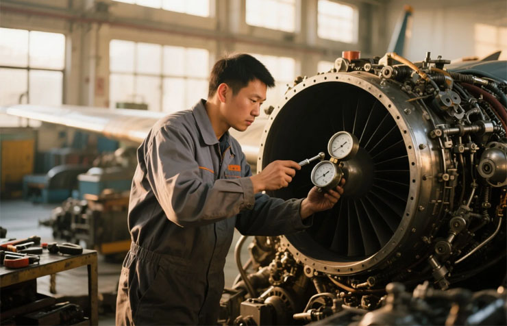 航空器材维修与服务：确保飞行安全的关键步骤