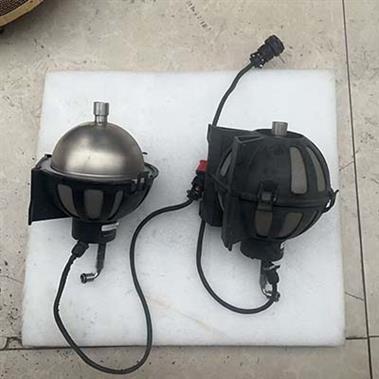 飞机液压蓄能器