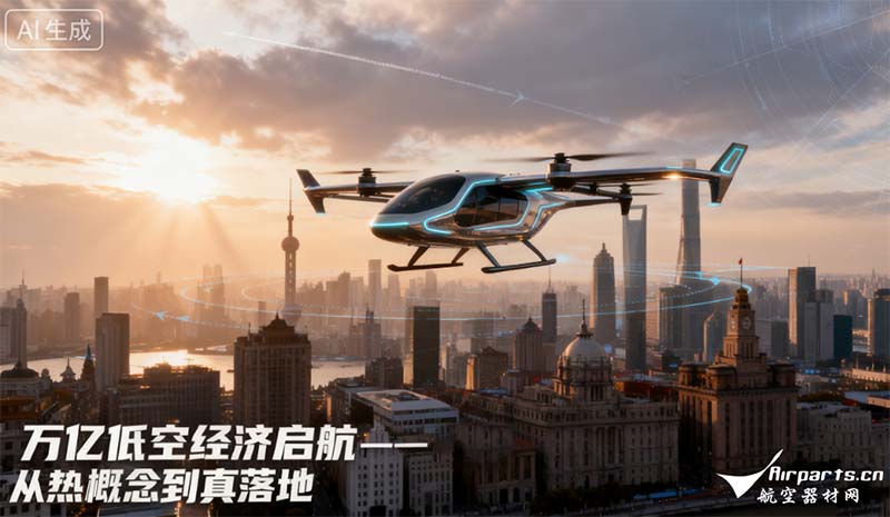 万亿低空经济：从“热概念”到“真落地”需破哪些关