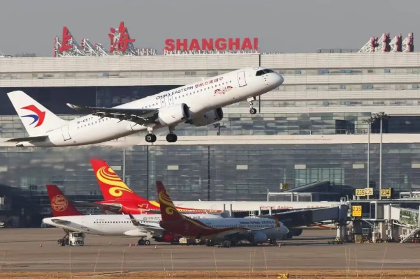 中国商飞计划与东航共同开发加长型C919-800机型