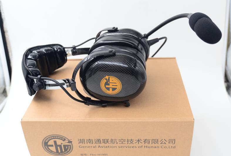 航空耳机 |自主研发地勤耳机|大卫克拉克耳机替代