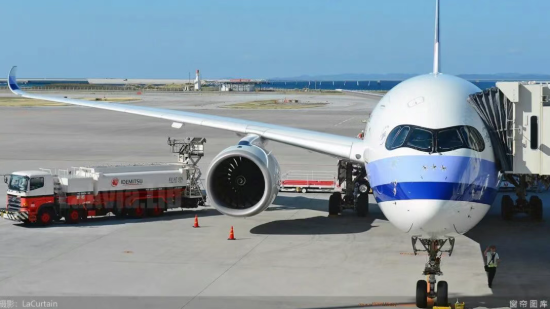 中华航空订购5架A350-1000，退役4架747-400F