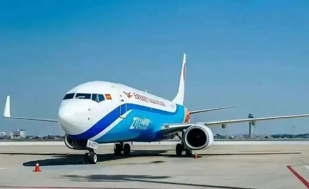 中通航空落户长沙 湖南货运航司破零