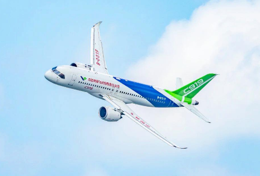 应对气候变化：航空器材行业的可持续发展之路