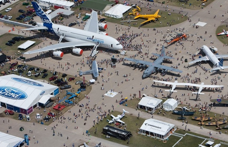 2025年美国奥什科什航空展览会 EAA AirVenture