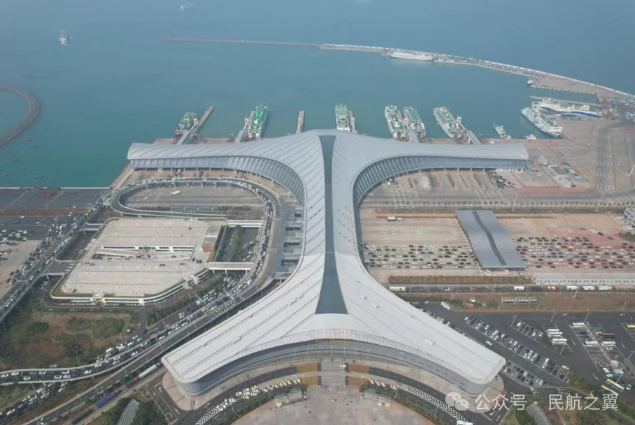 南航：布局全球最大海上机场