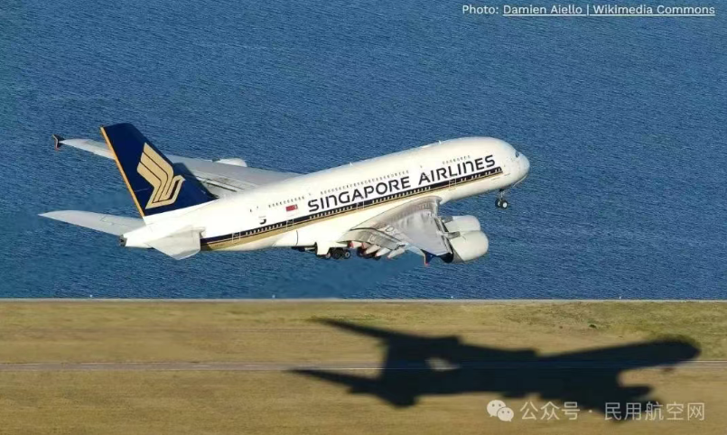 新加坡航空：A380的辉煌与未来机队更新