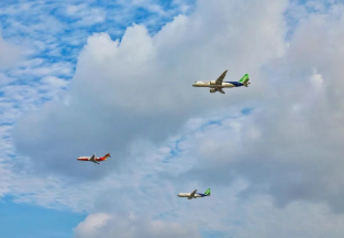 2025南昌飞行大会暨航空产业博览会开幕