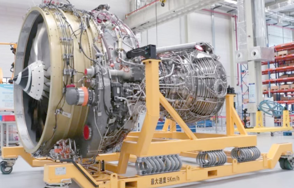 国产CJ-1000A发动机试飞成功，GE副总裁连夜飞往中国