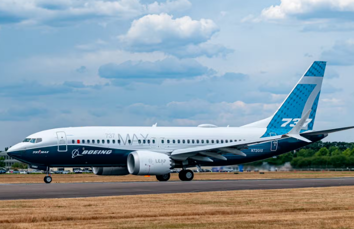 波音737 MAX 最快7月底拿FAA适航证