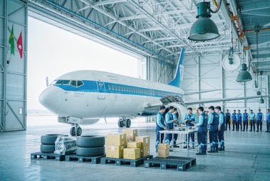 新一代航材入市后 市场扩容提速