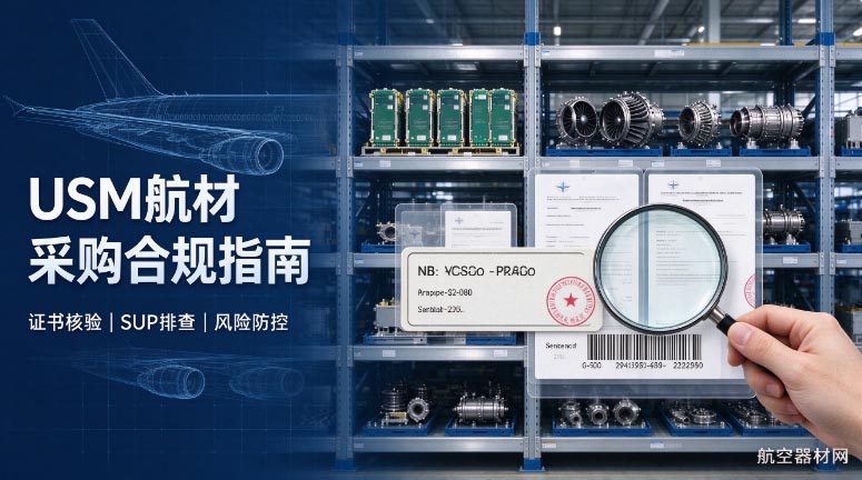 USM 航材采购合规指南