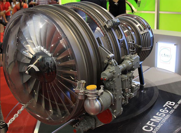 紧俏的CFM56-7B，16台出租，8台可出售
